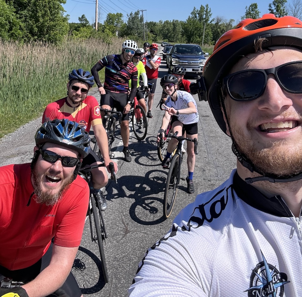Northstar Bike Group Ride